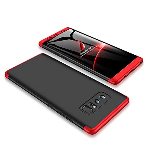 Asdsinfor Galaxy Note Case Ultra Thin in 360 Degree Full