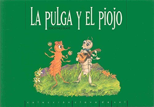 La Pulga y el Piojo (1996-07-04) at Amazon