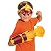 Ben 10 Battle Gauntlet and Mask Bundle Hero Play - Heatblast