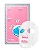 WONJINEFFECT Water Bomb Mask - 10 Sheets x 0.8oz.