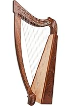 Heather Harp Tm, 22 Strings
