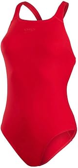 Speedo Women's Eco Endurance+ Medalist Swimwear Athletic Fit Recycled