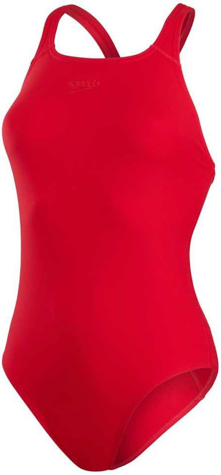 Speedo Women's Eco Endurance+ Medalist Swimwear Athletic Fit Recycled