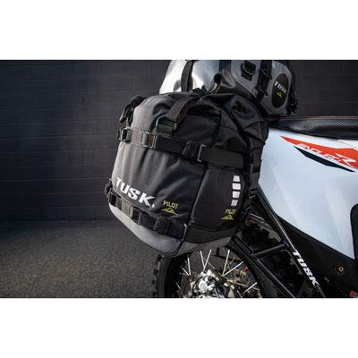 tusk saddlebags