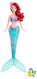 Disney Princess Water Show Ariel Fashion Doll