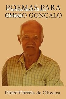 Livro Poemas Para Chico Gonçalo