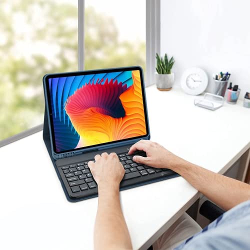 iPad Air 5th Generation Keyboard Case 10.9“2022, Slim Smart Keyboard