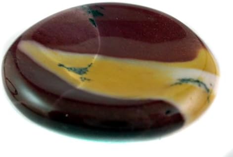 Mookaite Thumb Stone/Worry Stone/Palm Stone