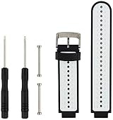 honecumi Garmin Forerunner 235 735XT Band Replacement Kit Compatible with 220 view 4