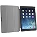i-Blason Apple iPad Air Case (5th Generation) i-Folio Smart Cover Smart Case- Black