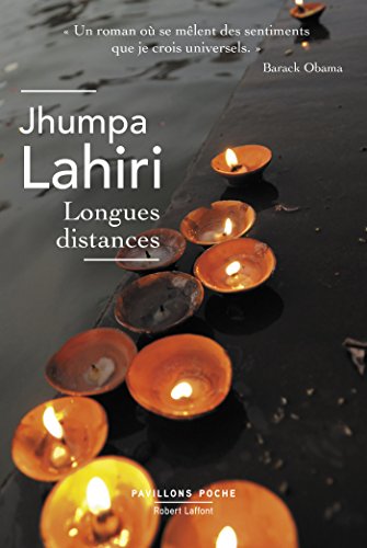 Longues distances (Pavillons poche) (French Edition) by Jhumpa LAHIRI