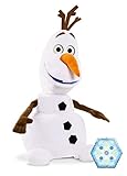 Disney Frozen Ultimate Walking Olaf Plush