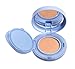 VELY VELY Glacial Water Sun Cushion 13g - SPF50+ PA++ - Soothes Hydrates Cools Down Skin Moisturize With Glacial Water Natural Skin Tone Up Makeup Foundation Hypoallergenic