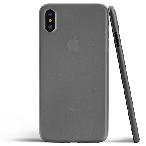 Iphone x case, thinnest cover premium fit ultra thin li…