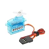 JIMI CYS-S0003 3g Light Weight Plastic Gear Micro