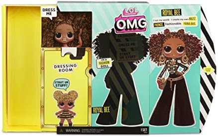 amazon lol omg royal bee