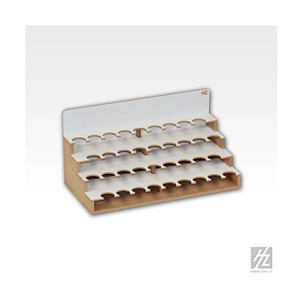 Hobbyzone Farbhalter/Farbrack Modul 26mm (Paints Module 26mm) MWS HZ-OM05S