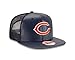 NFL Chicago Bears Team Sleek Trucker 9FIFTY Cap, One Size, Blue