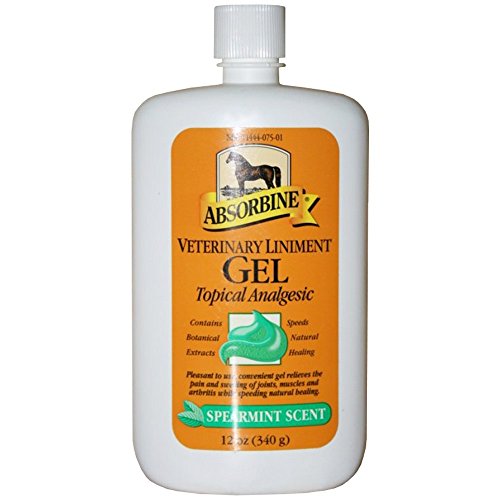 Veterinary Liniment Gel Amazon at Scott Penn blog