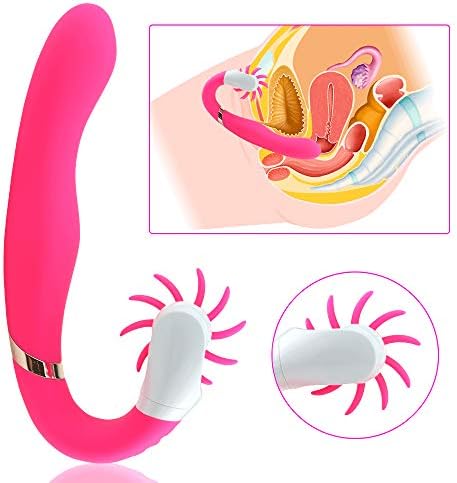 RLRY Tongue Vibrant Toy for Women, Oral Tongue Simulator Stimulator 05