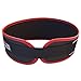 Master of Muscle Workout Weight Lifting Belt for Men and Women – Contoured and Neoprene Lightweight for Comfortable Back Support - Ideal for Squat, Powerlifting, Deadlift Training (Large)