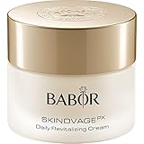 BABOR SKINOVAGE PX Daily Revitalizing Cream For Face 1.69 oz- Best Natural Intensive Cream for Day and Night