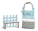 American Girl WellieWishers Cozy Up Cocoa Stand