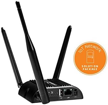 5-yr NetCloud Essentials for IoT Gateways with Support and IBR200 Router with WiFi (10 Mbps Modem) for Verizon