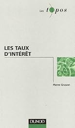 Les  taux d'intérêt