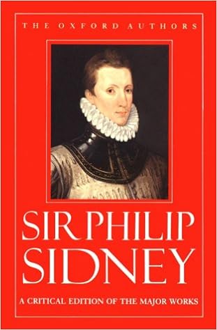 Sir Philip Sidney The Oxford Authors Sidney Philip Duncan Jones Katherine 9780192820242 Amazon Com Books