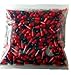 Nature Mate 00 Empty Gelatin Capsules Red/Black 1000 Count (Made In USA)