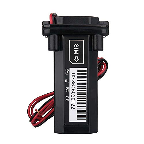 Car Vehicle Motorcycle GSM GPS Tracker Locator Global Real Time Tracking Device