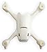 HOBBYTIGER Hubsan X4 H107C+ Plus Spare Parts Crash Pack Kit 520mAh Battery Motor Prop Body Shell