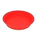 Saim Flower Plant Container Pot Saucer Trays Plastic Round Potted Plant Saucer Clay Flower Pot Pallet Plant Container Accessories for Indoor & Outdoor Plants, Multi-Color, Pack of 10thumb 2