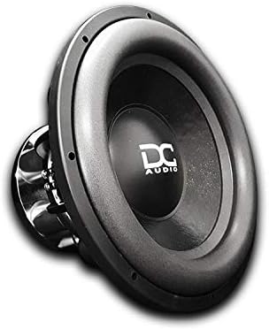 dc 15 subwoofer