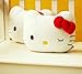 1 Pair - Cute Lovely Cartoon Auto Car Plush Headrest Shoulder Neck Pillow Seat Cushion