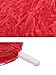 Pangda 12 Pack Cheerleading Pom Poms Sports Dance Cheer Plastic Pom Pom for Sports Team Spirit Cheering (Red)