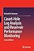 Cased-Hole Log Analysis and Reservoir Performance Monitoring