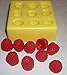 Raspberries Soap & Candle Mold - 9 Cavities