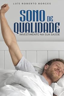 Livro Sono de Qualidade: Um Investimento na sua Saúde