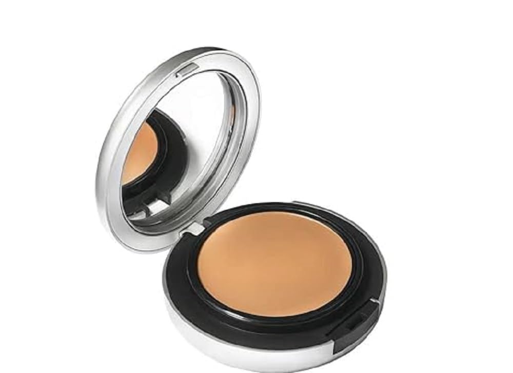 MAC, Studio Fix Tech Cream-To-Powder Foundation - N18, 10 gm