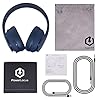 PowerLocus-P6-Bluetooth-Headphones-Over-Ear-Wireless-Headphones-Super-Bass-Hi-Fi-Stereo-Sound-20Hrs-Battery-LifeSoft-Earmuffs-Headphones-with-Mic-Voice-Assistant-for-iPhoneAndroidLaptopsPCTV PowerLocus P6 Bluetooth Headphones Over Ear, Wireless Headphones, Super Bass Hi-Fi Stereo Sound, 20Hrs Battery Life,Soft…