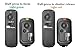 Pixel 2.4GHz Digital Wireless Remote Shutter Release E3 for Canon, Pentax, Samsung, Contax, Sigma and Hassleblad Cameras, Replaces Canon RS-60E3