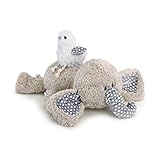 Emerson Elephant and Bennett Bird Musical Children's Plush Stuffed Animal Toy