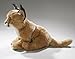 Caracal, 10.5 inches, 28cm, Plush Toy, Soft Toy, Stuffed Animal 3246