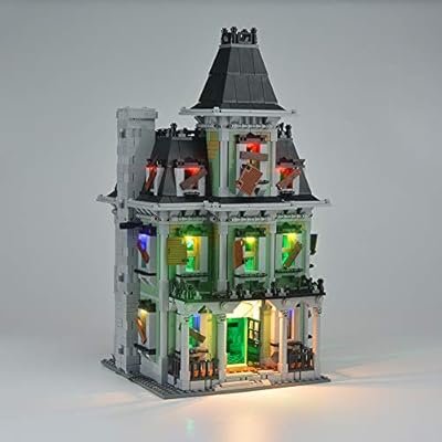 haunted house lego australia