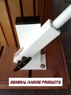 General-Marine-Products-Mooring-Whip-small-or-large-boats-14-foot-solid-poles-deck-mounted