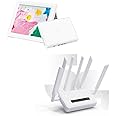 GL.iNet GL-B3000 (Marble) Wireless WiFi 6 Router with Wall-Mountable Photo Frame & GL-X3000 (Spitz AX) 5G NR AX3000 Cellular Gateway Router