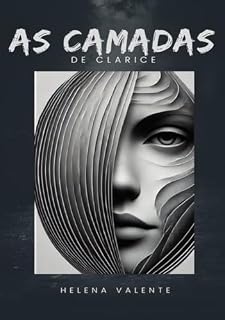 Livro As Camadas de Clarice: Histórias de superação e autoconhecimento feminino.
