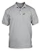 Speedy Pros Seabees Military Embroidery Embroidered Unisex Adult Golf Polo Shirt Navy Medium